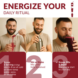 Organic Beet Root Juice Powder
