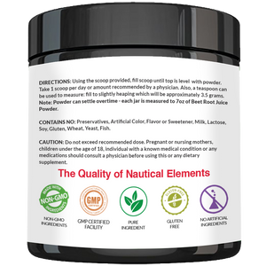 Organic Beet Root Juice Powder