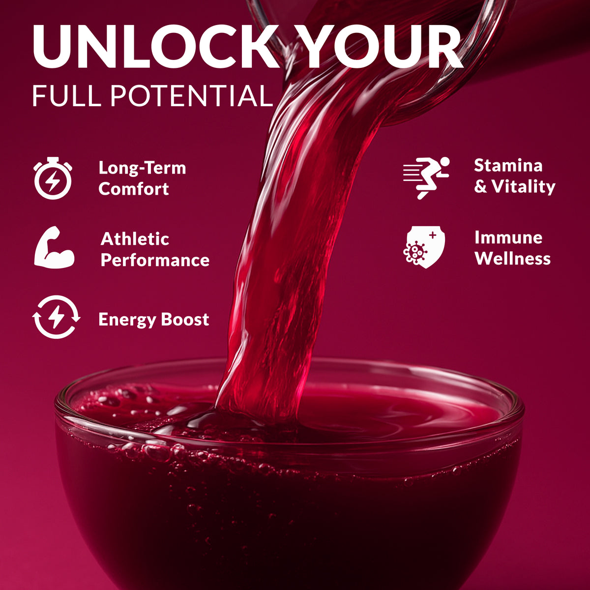 Organic Beet Root Juice Powder