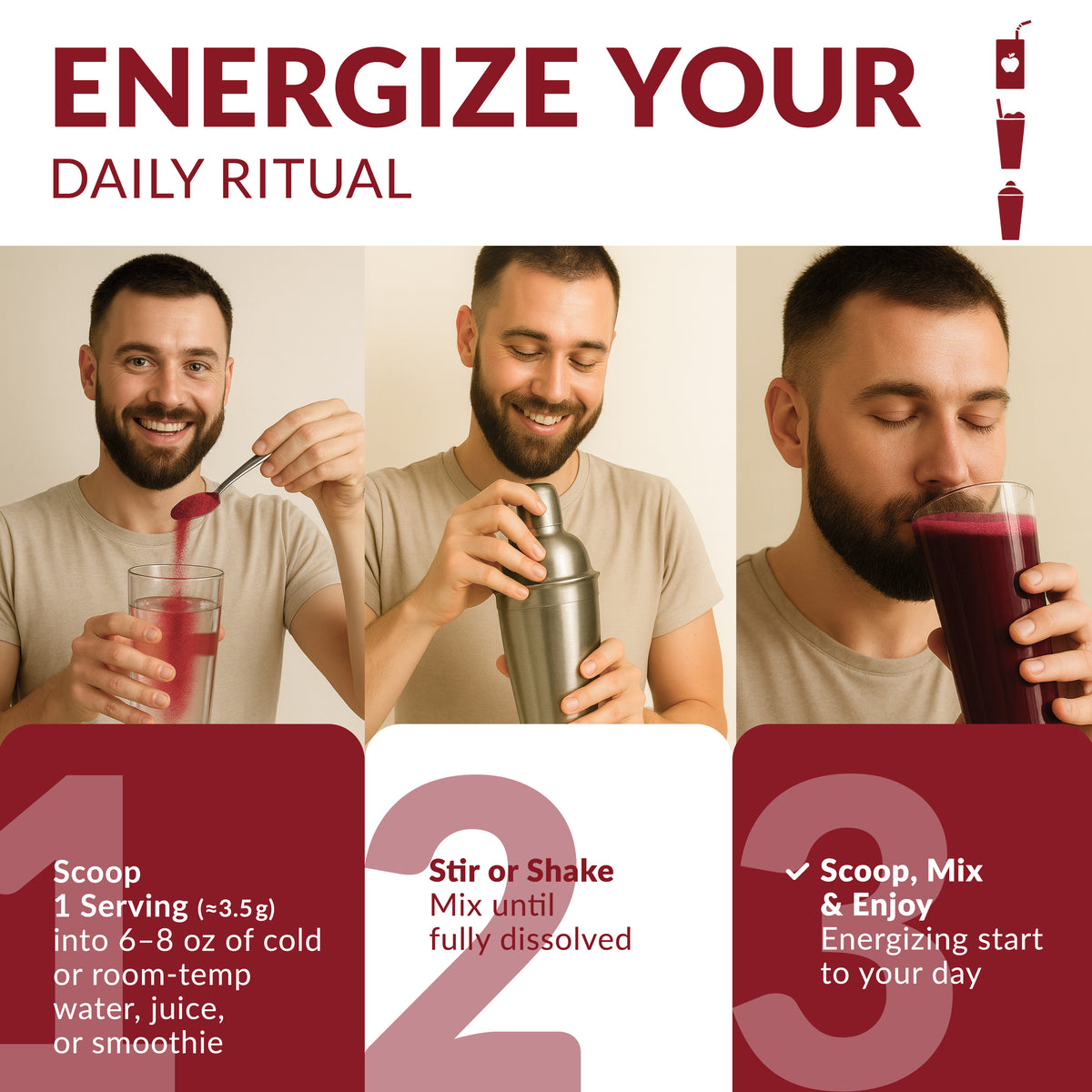 Organic Beet Root Juice Powder