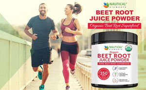 BEET ROOT JUICE POWDER - 100 Servings