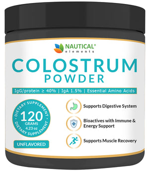 Colostrum Powder