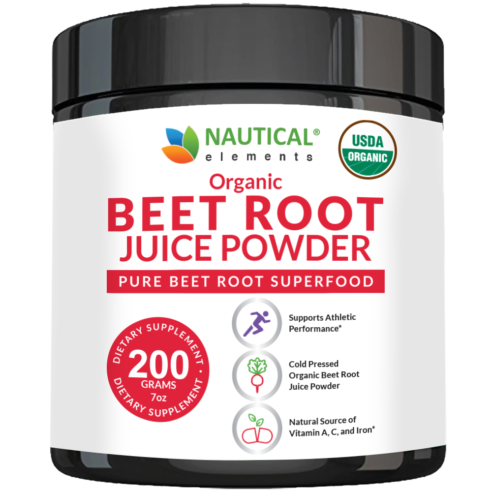 Organic Beet Root Juice Powder