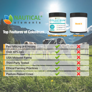 Colostrum Powder