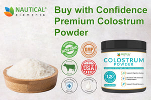 Colostrum Powder