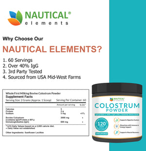 Colostrum Powder