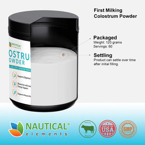 Colostrum Powder