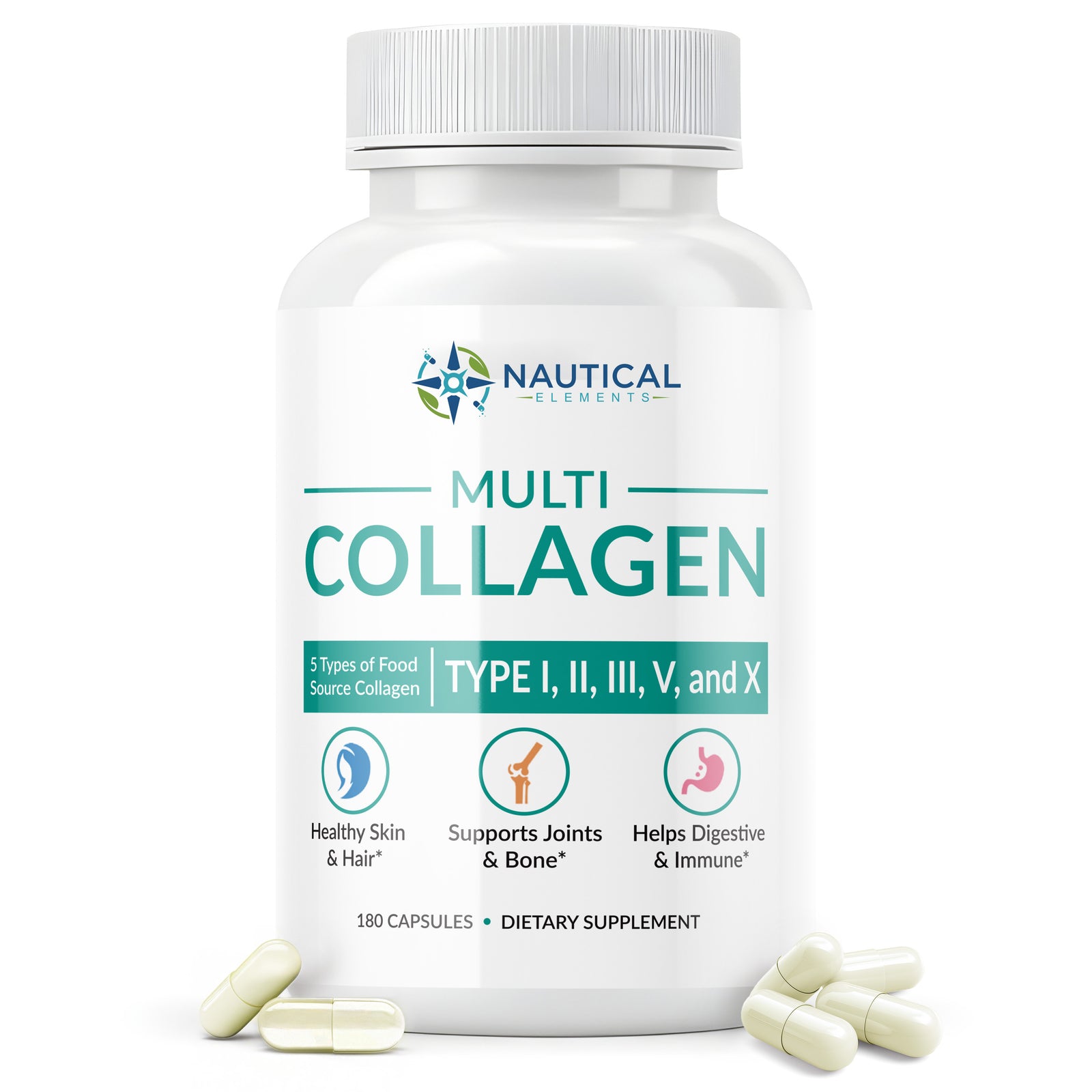 Multi Collagen Capsules