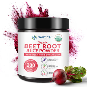 Organic Beet Root Juice Powder