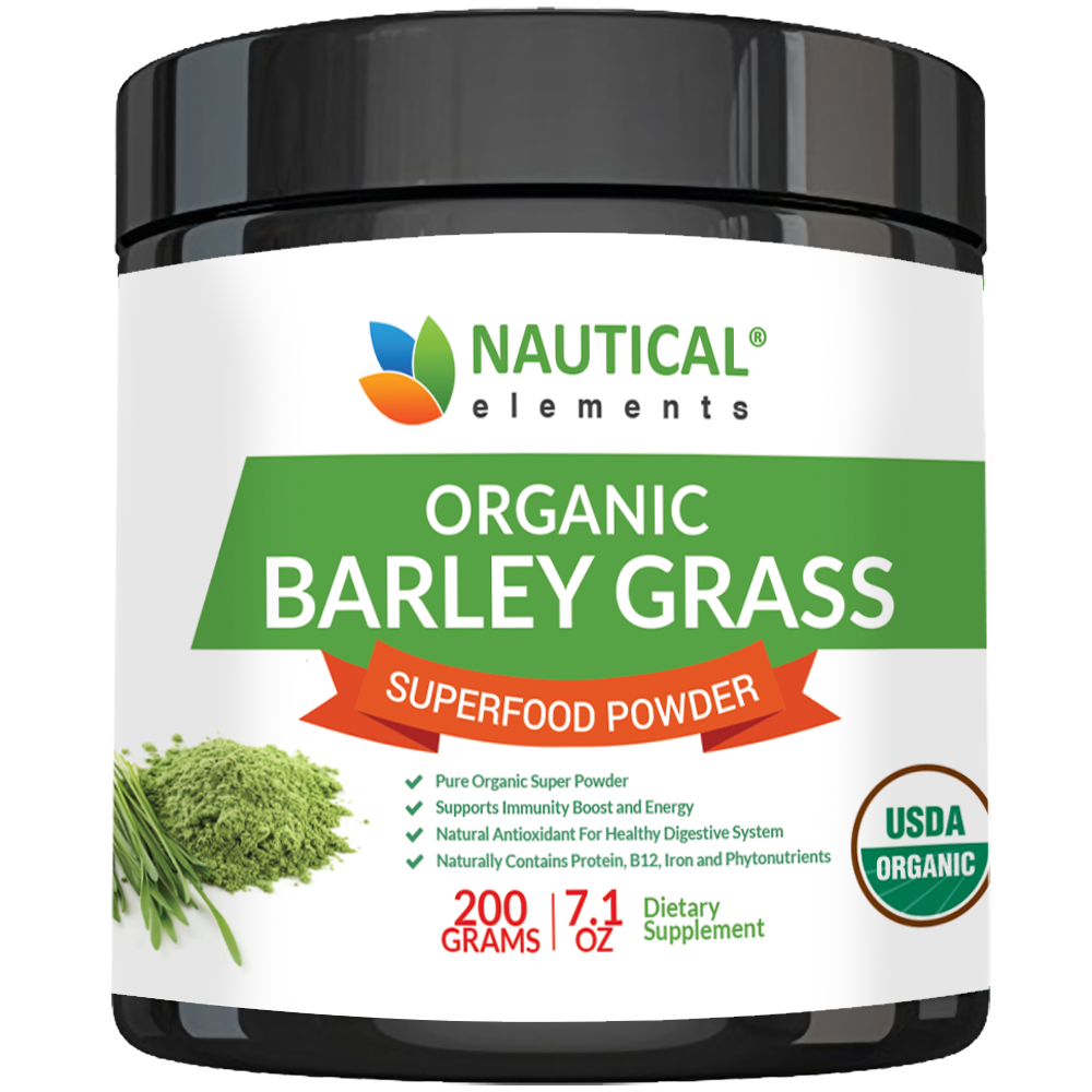 Barley Grass Powder