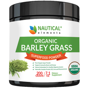 Barley Grass Powder