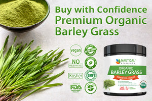 Barley Grass Powder