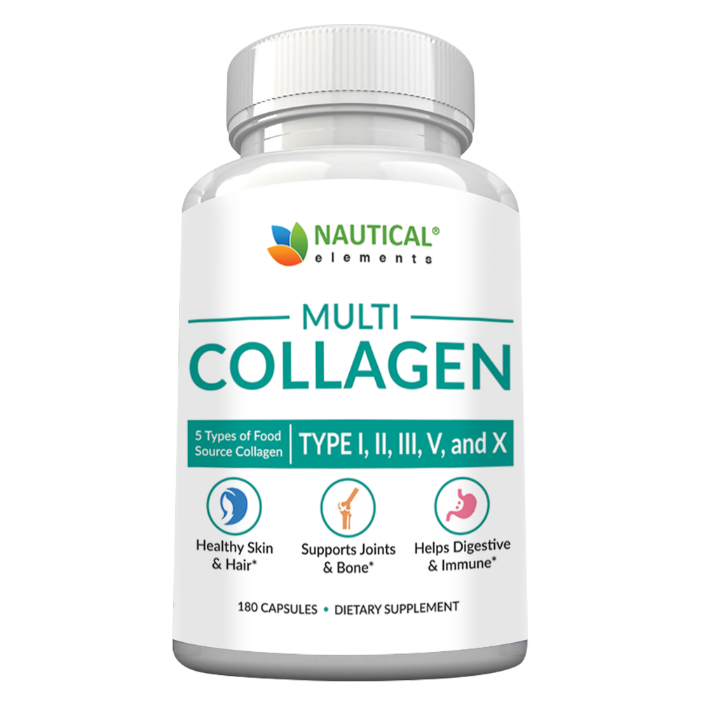 Multi Collagen Capsules