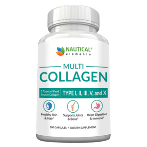 Multi Collagen Capsules