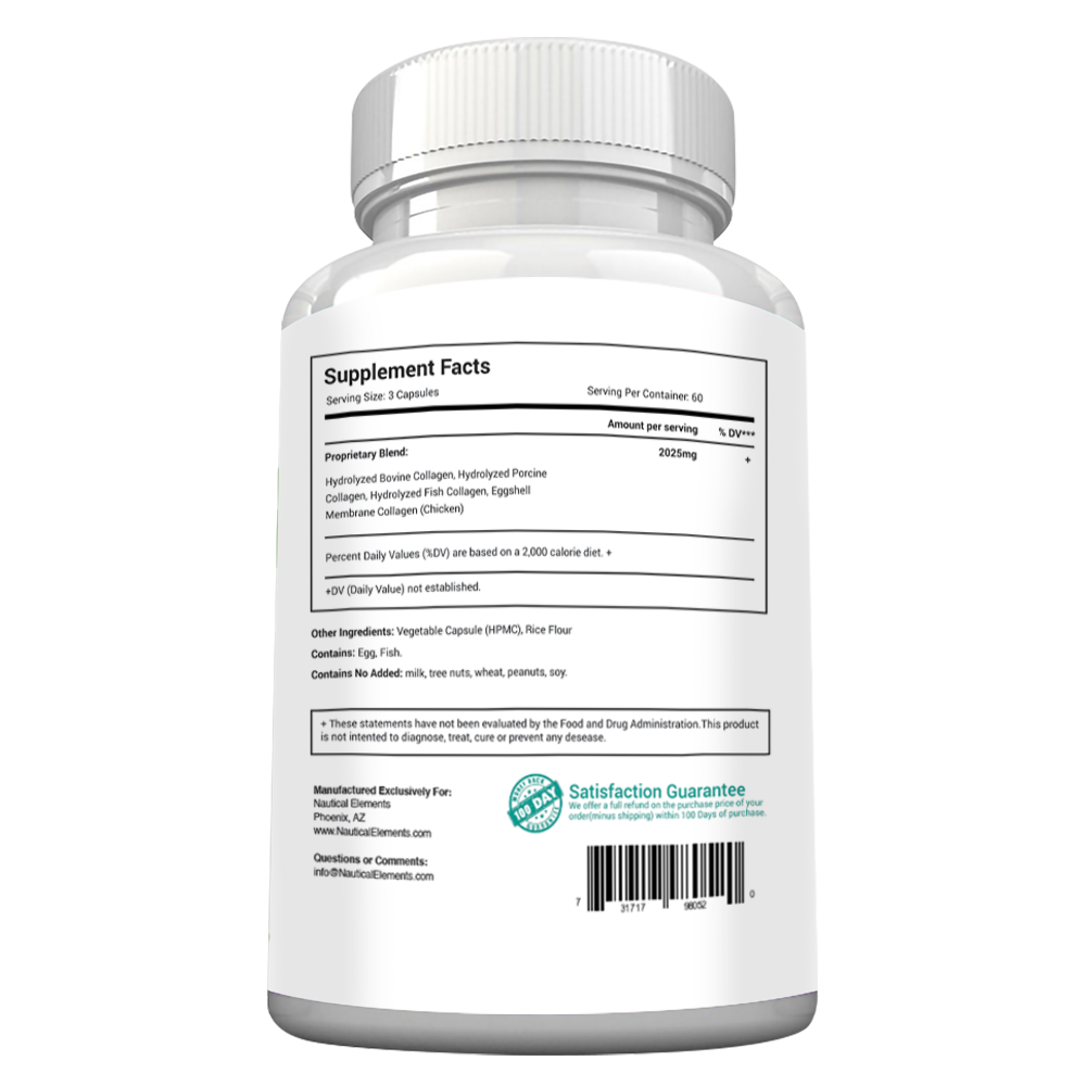 Multi Collagen Capsules