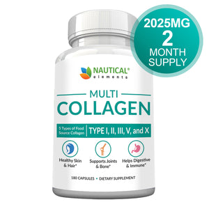 Multi Collagen Capsules