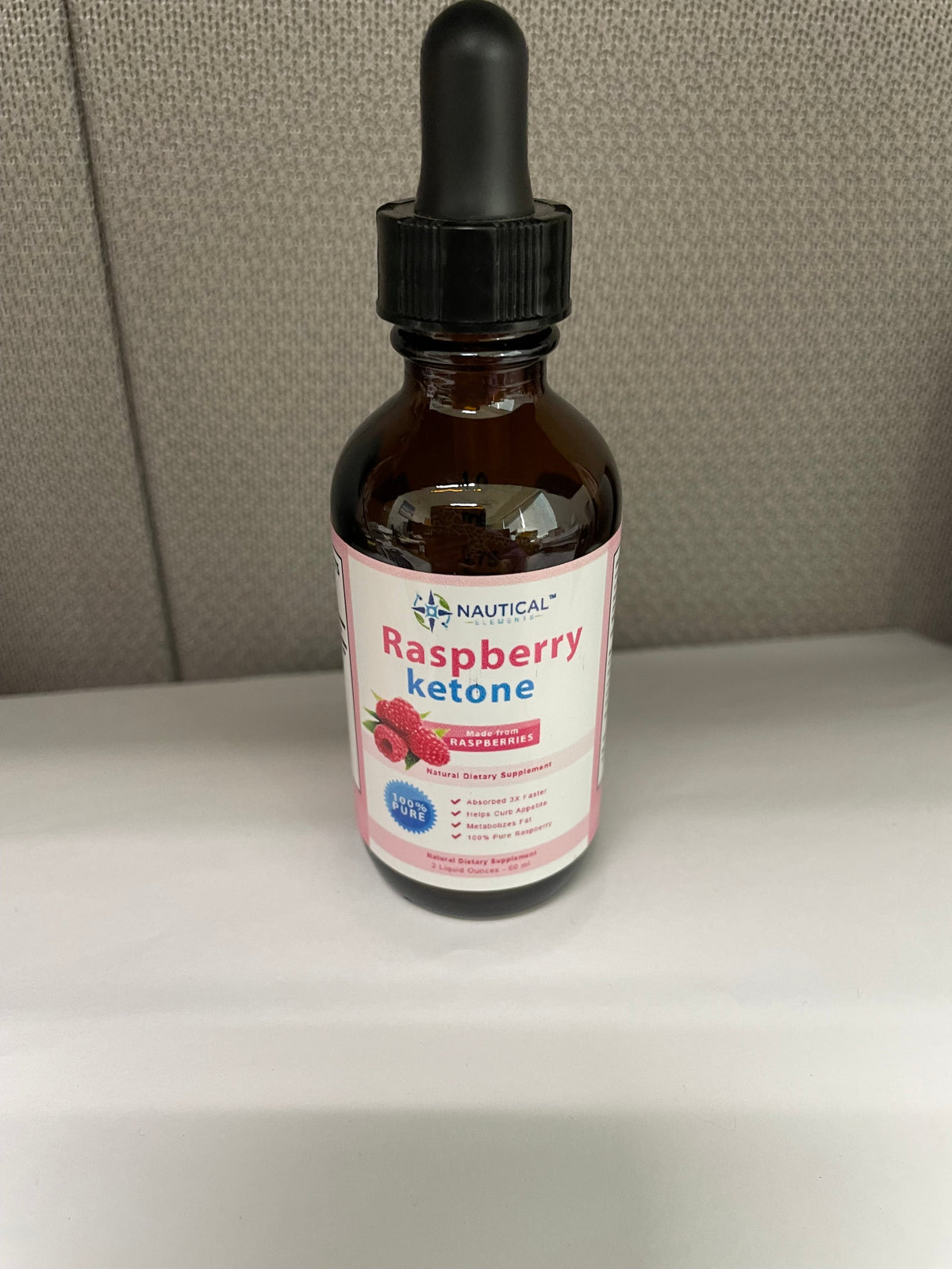Raspberry Ketone Drops Nautical Elements